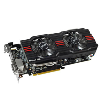 asus d33005 graphics card